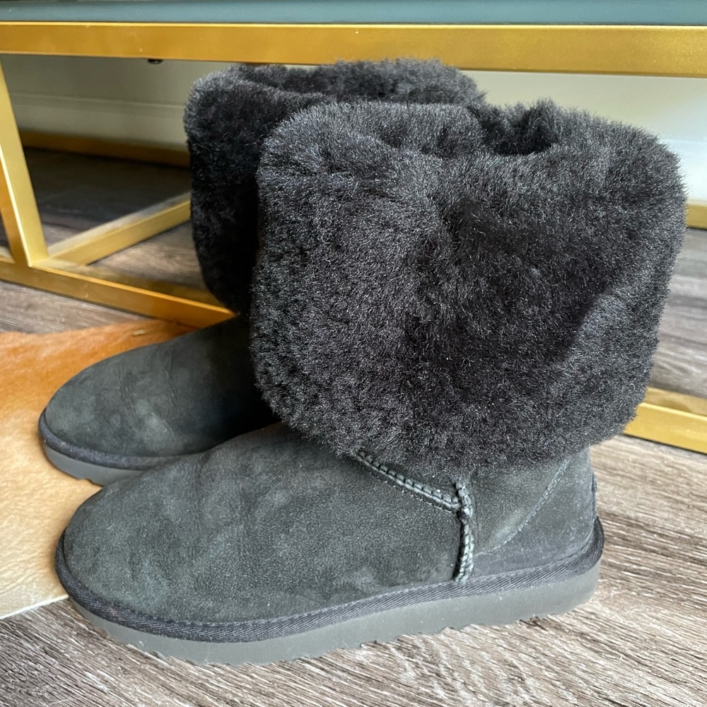 UGG classic tall II boot